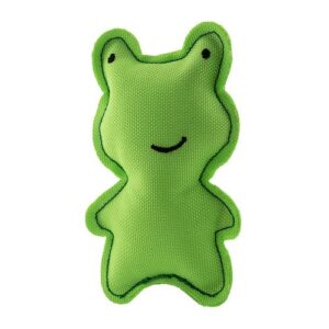 Beco Plush toy - Catnip toy Frog