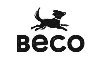 Beco hondenspeelgoed debolsterdierenshop logo