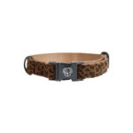 Halsband Kentucky Leopard chocobruin