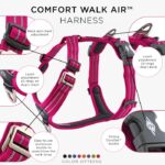 Dog Copenhagen Comfort Walk Air Harnas Roze