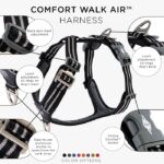 Dog Copenhagen Comfort Walk Air Harnas Zwart