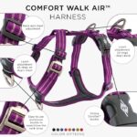 Dog Copenhagen Comfort Walk Air Harnas Paars
