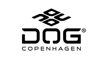 Harnas hond dog copenhagen debolsterdierenshop logo