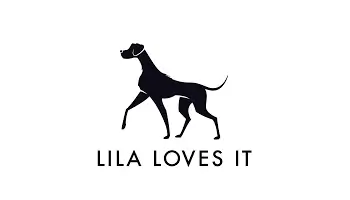 Lila loves it hondenverzorging debolsterdierenshop logo