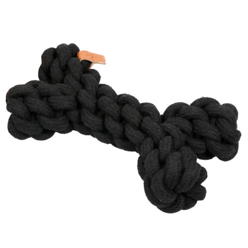 D&D home - Dente Rope Toy zwart