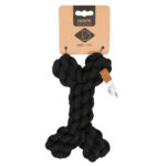 D&D home - Dente Rope Toy zwart